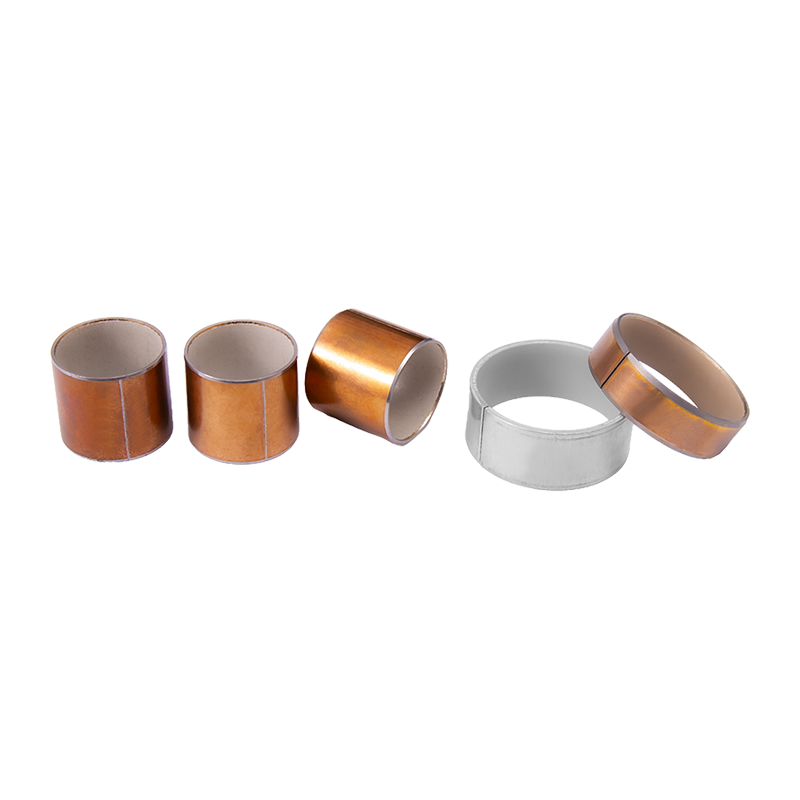 HZ1E Type 1 stålbaseret uorganisk fyldstof (hvidt) selvsmørende leje