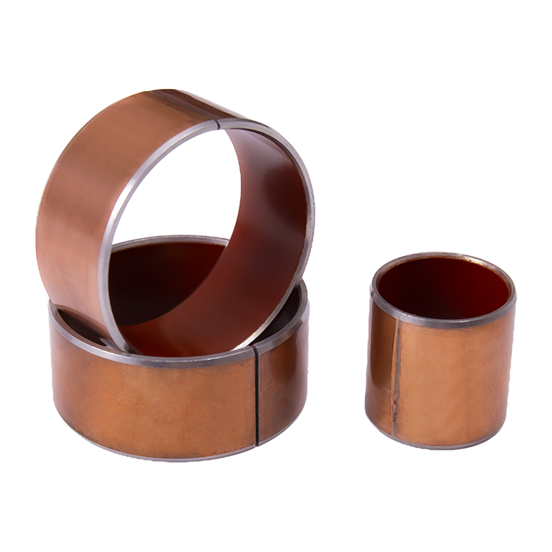 HZ1D Type 1 stålbaseret uorganisk fyldstof (rød) selvsmørende leje