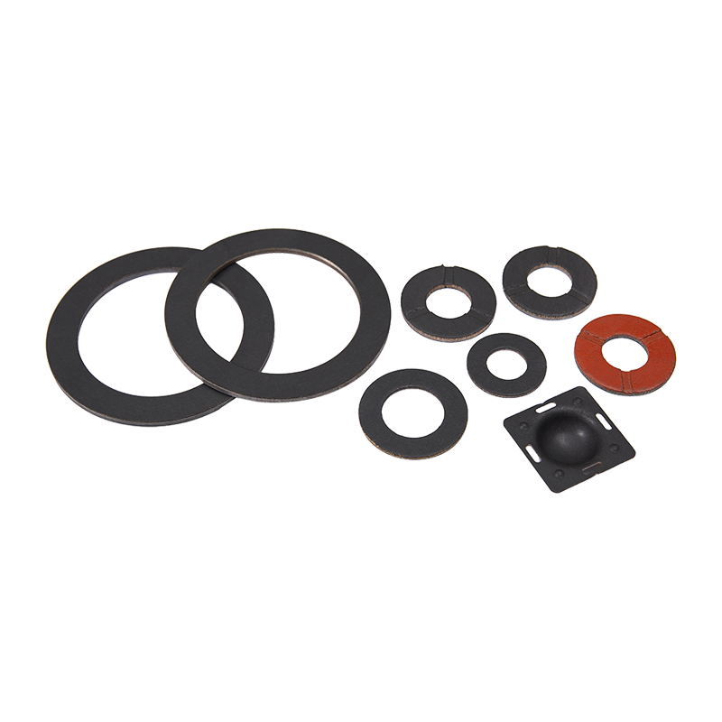 1DWC forseglet trykskive