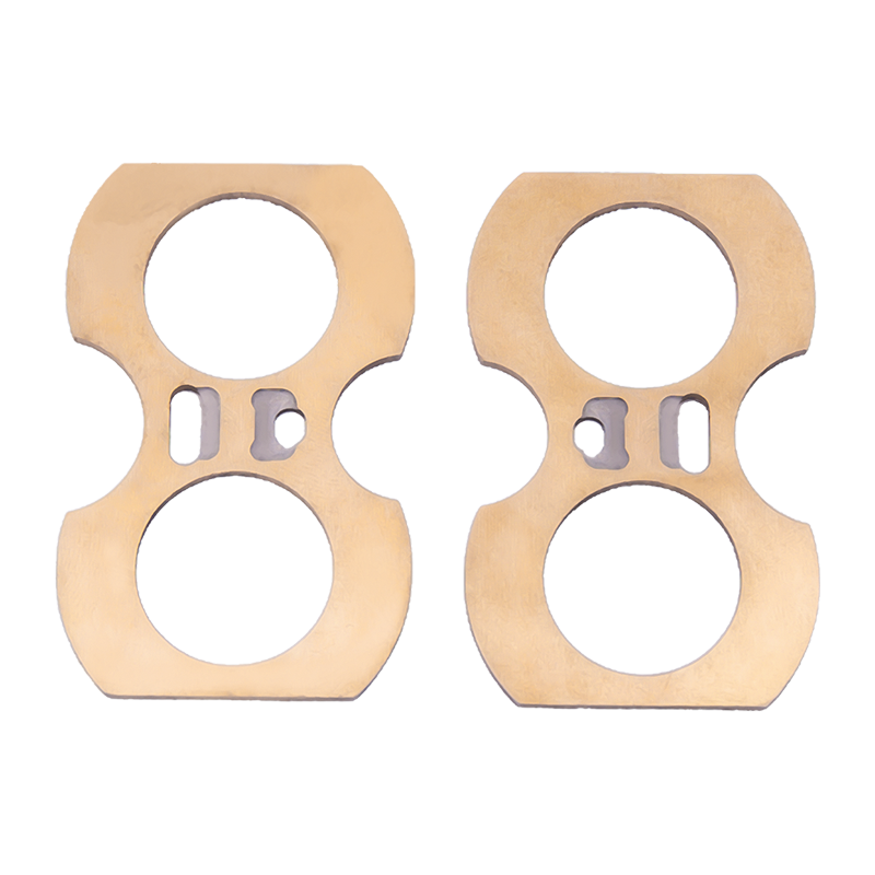 800WC Smøreolie hul trykskive