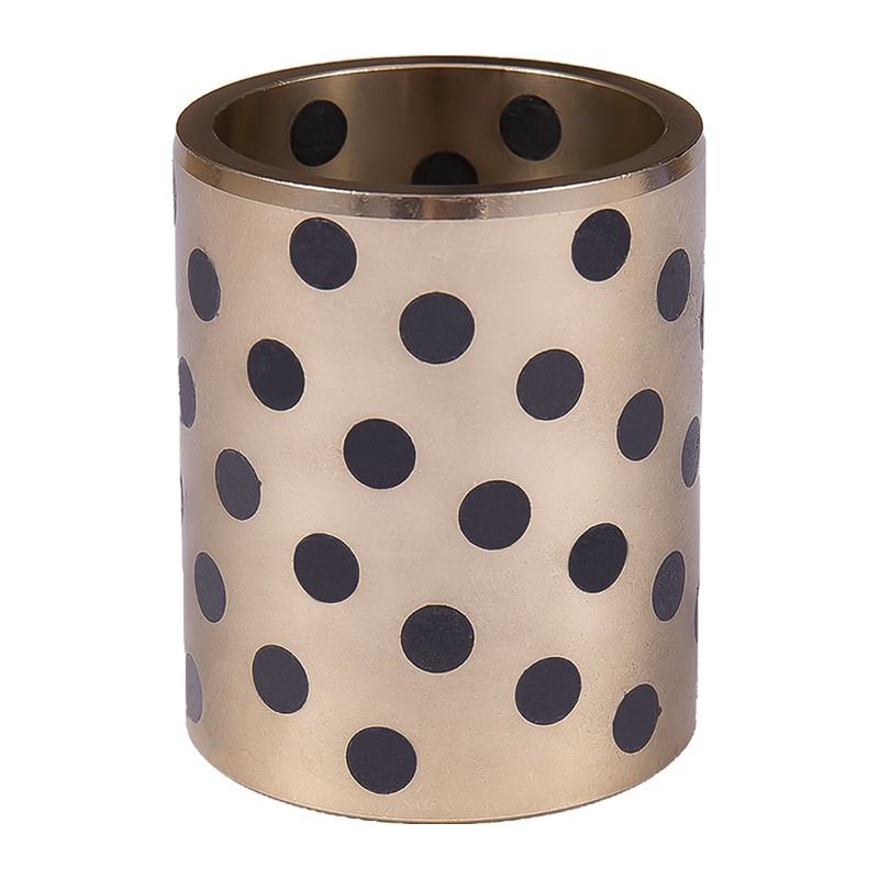 HZ-JDB Slidfast grafit kobber bøsning