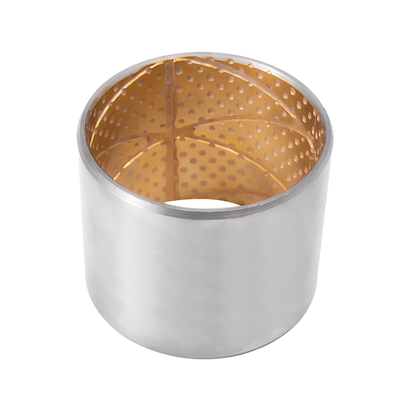 HZ802 Naturfarvet olierille bimetallisk kompositleje