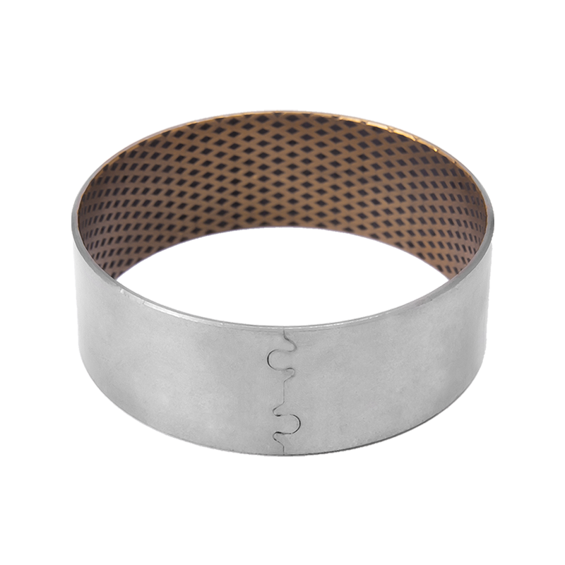 HZ08G Bimetallisk grafit kobber bøsning